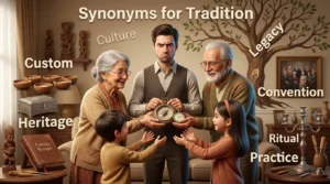 synonyms for tradition
