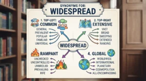 synonyms for widespread