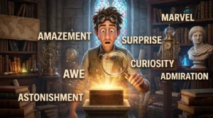 synonyms for wonder