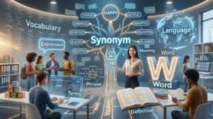 synonyms for words