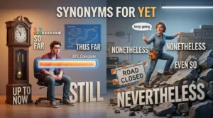 synonyms for yet